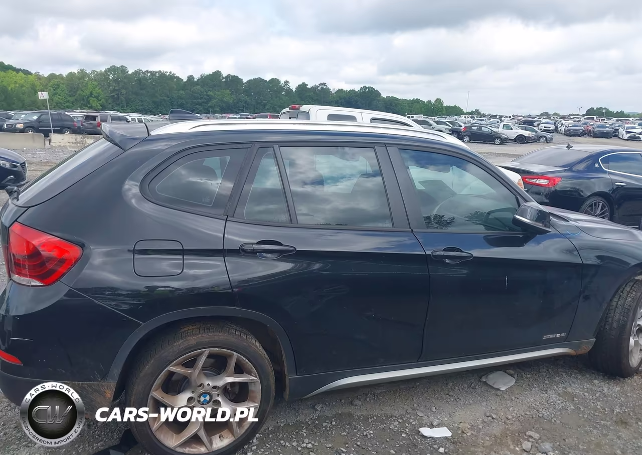 2015 BMW X1 Sdrive28I VIN:WBAVM1C59FV317209 - 13