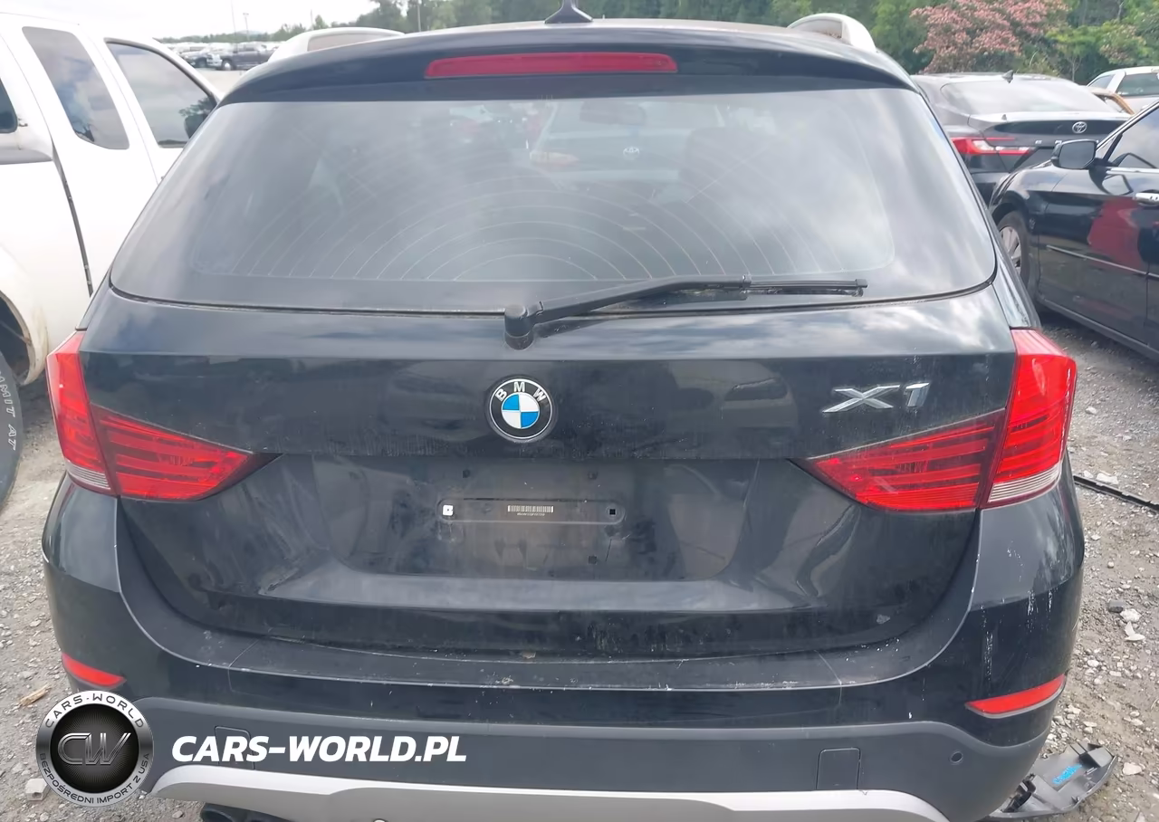 2015 BMW X1 Sdrive28I VIN:WBAVM1C59FV317209 - 16
