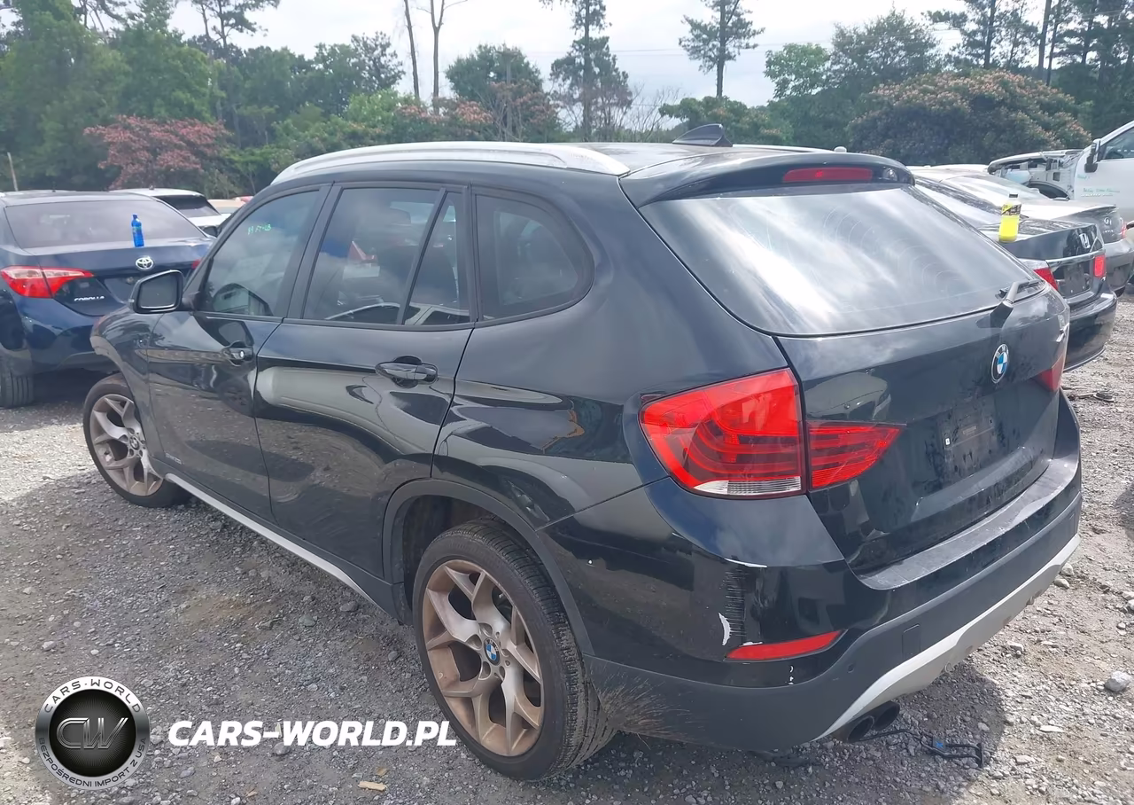 2015 BMW X1 Sdrive28I VIN:WBAVM1C59FV317209 - 3