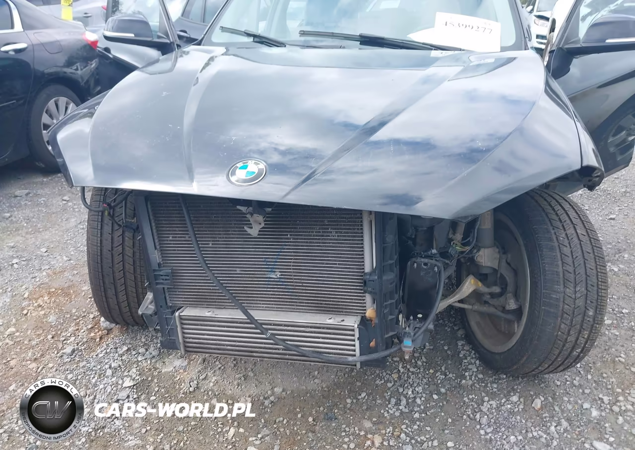 2015 BMW X1 Sdrive28I VIN:WBAVM1C59FV317209 - 6