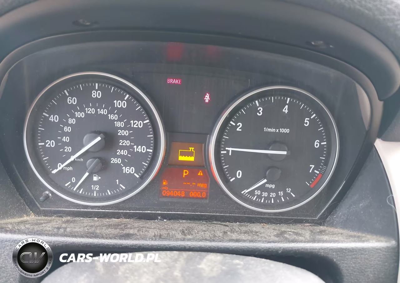 2015 BMW X1 Sdrive28I VIN:WBAVM1C59FV317209 - 7