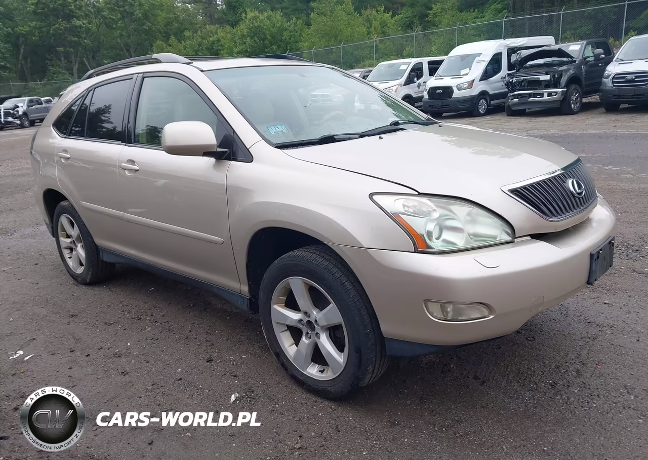 2004 Lexus Rx 330 – zdjęcie 1 z 14