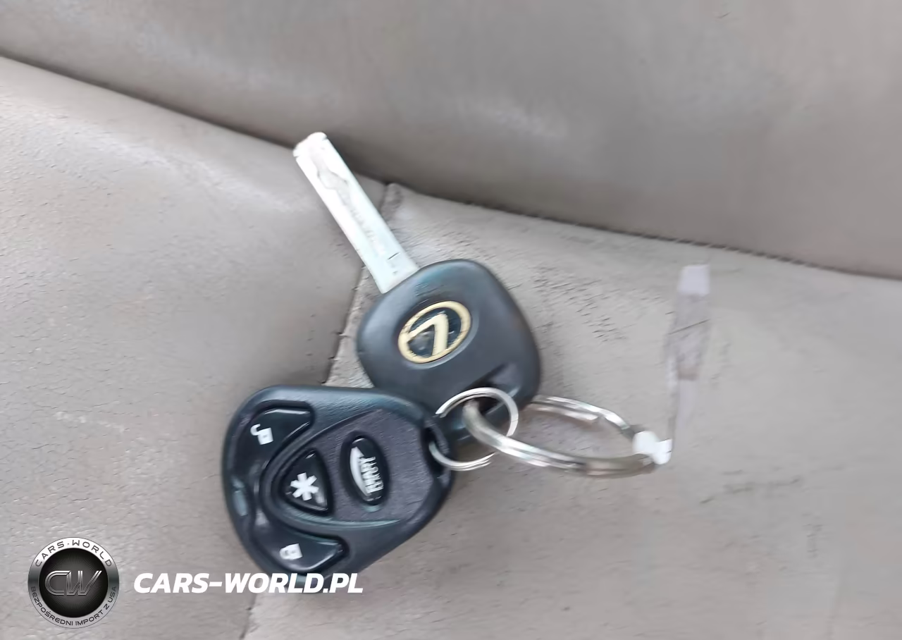 2004 Lexus Rx 330 VIN:JTJHA31U040029049 - 11