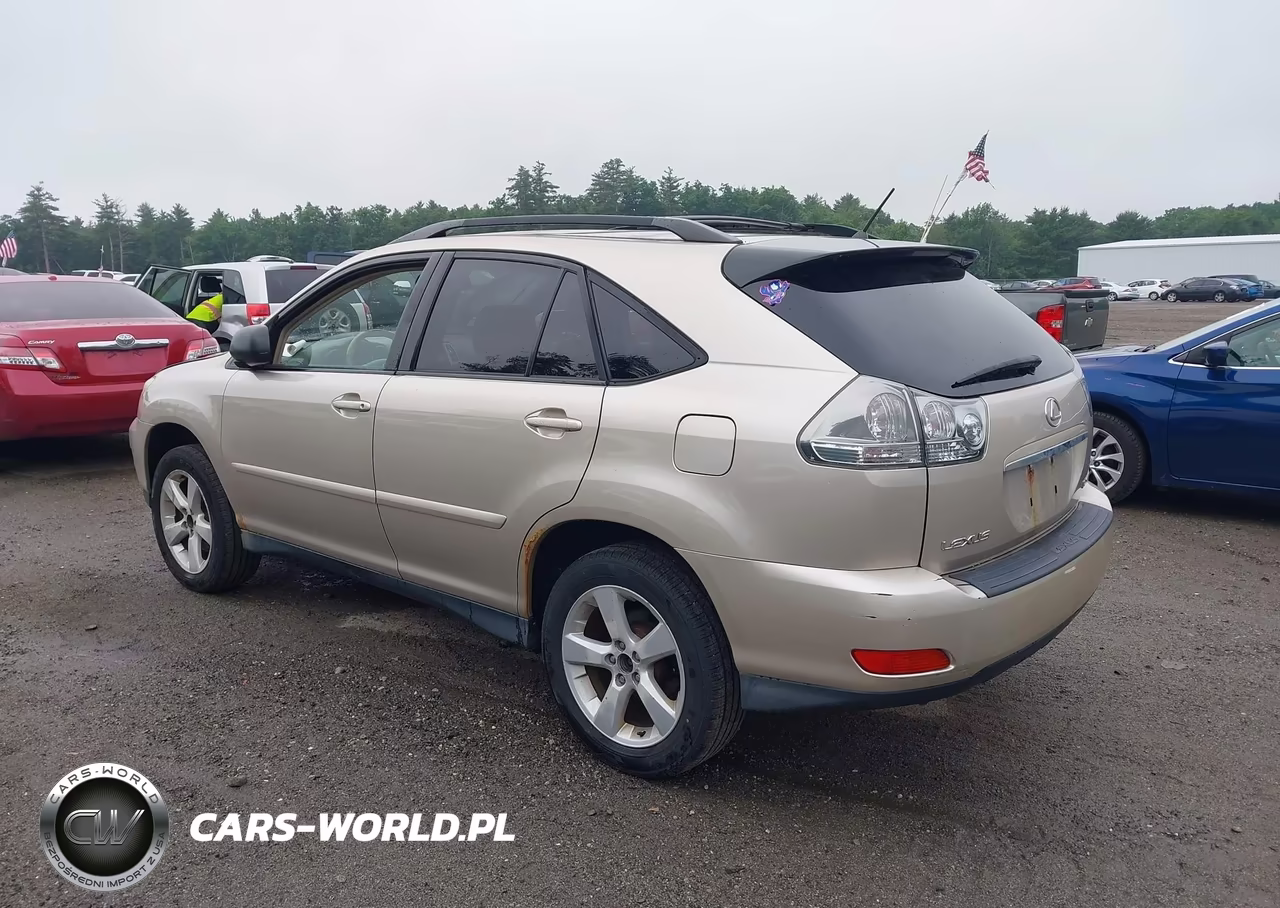 2004 Lexus Rx 330 VIN:JTJHA31U040029049 - 3