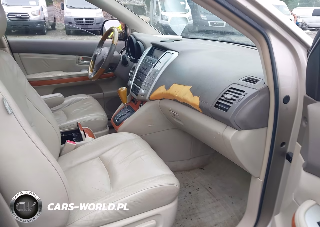 2004 Lexus Rx 330 VIN:JTJHA31U040029049 - 5