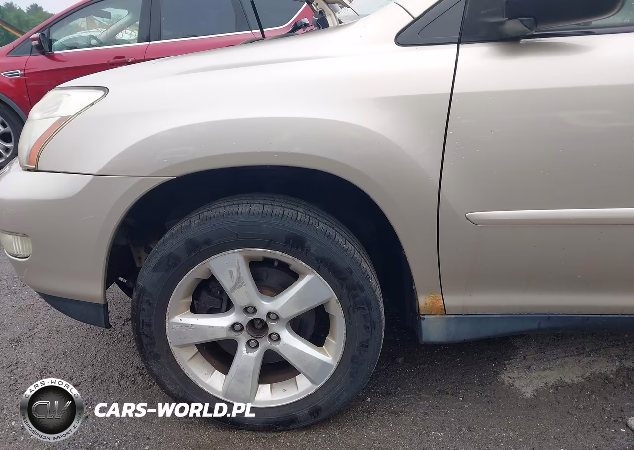 2004 Lexus Rx 330 VIN:JTJHA31U040029049 - 6