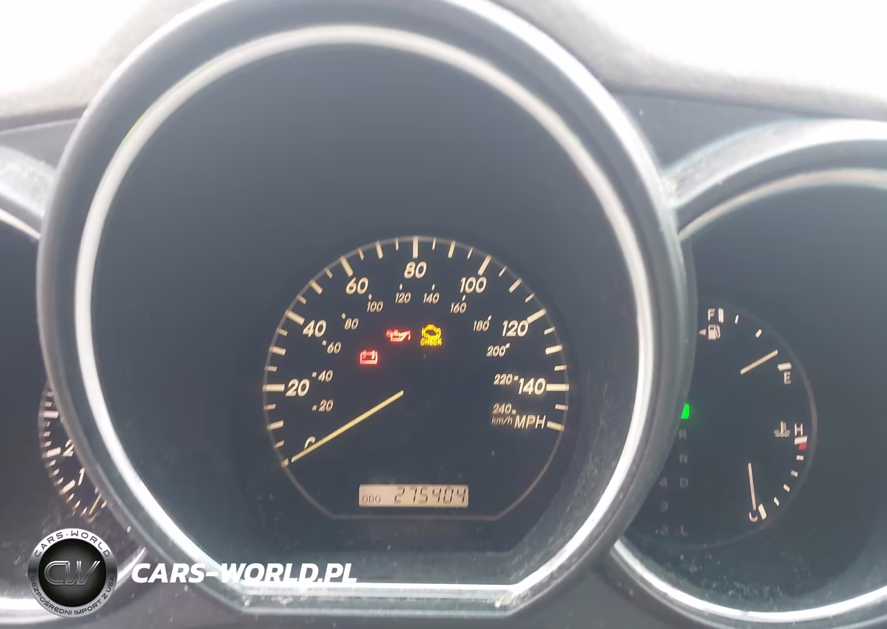 2004 Lexus Rx 330 VIN:JTJHA31U040029049 - 7