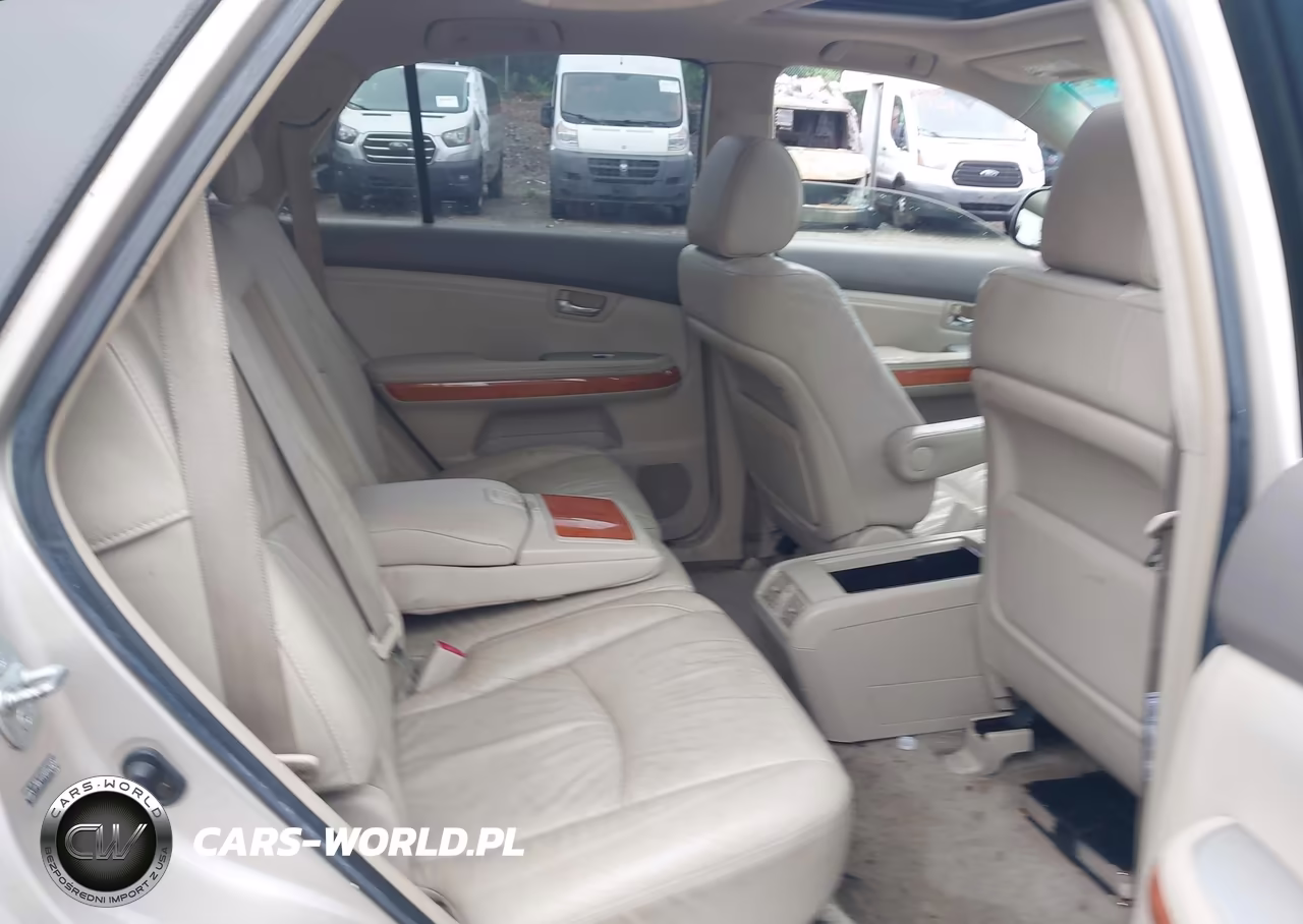 2004 Lexus Rx 330 VIN:JTJHA31U040029049 - 8