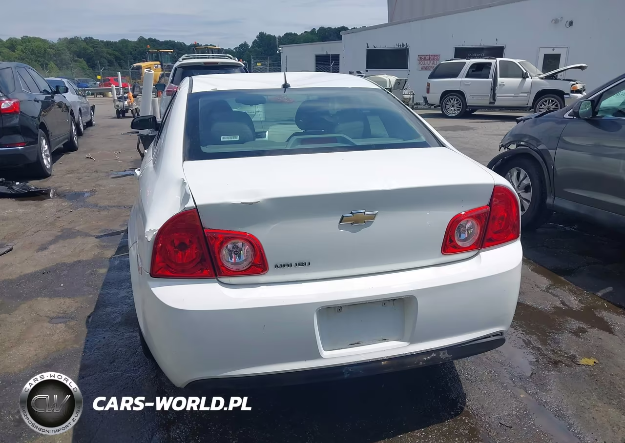 2011 Chevrolet Malibu Ls VIN:1G1ZB5E18BF376597 - 16