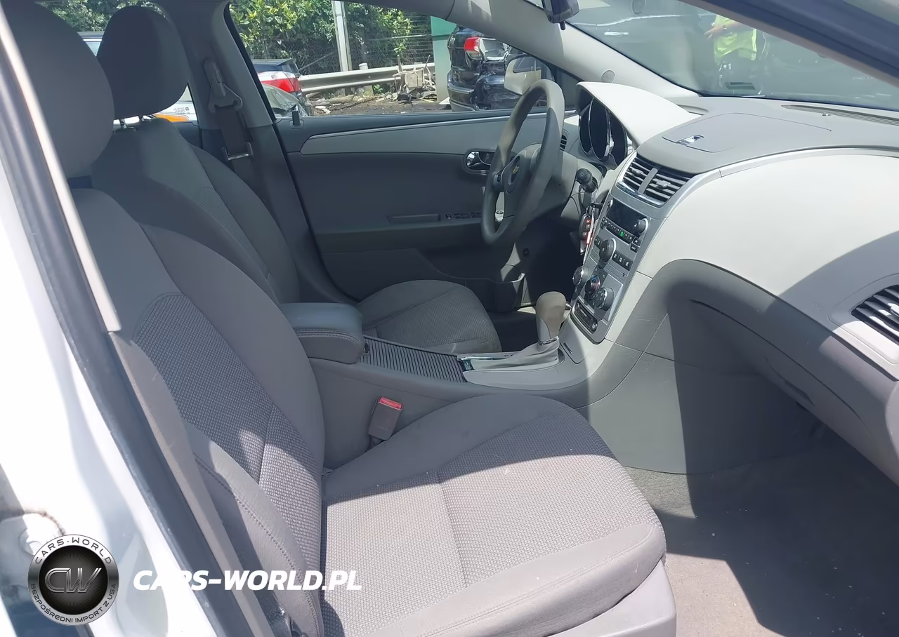 2011 Chevrolet Malibu Ls VIN:1G1ZB5E18BF376597 - 5