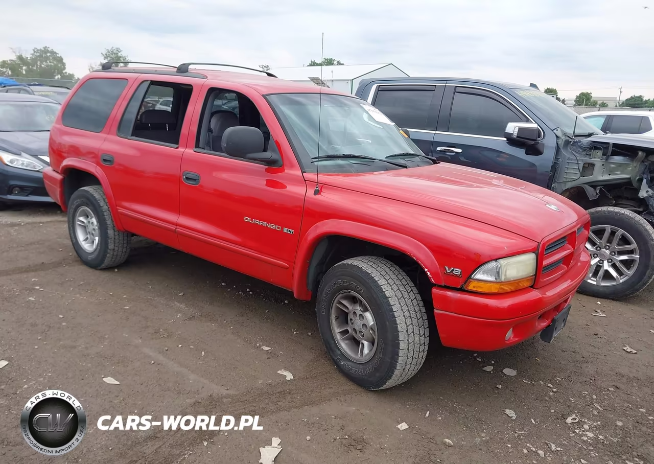 1999 Dodge Durango