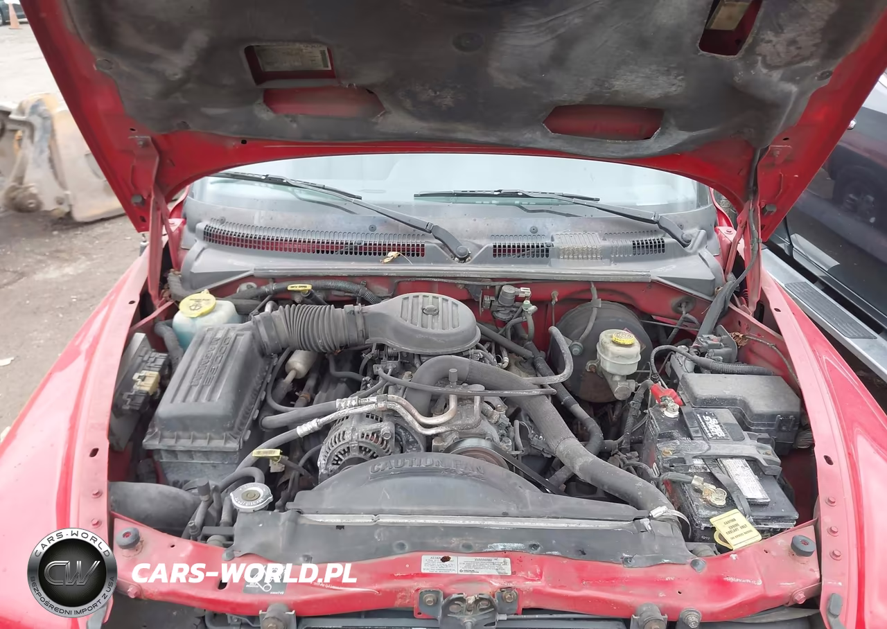1999 Dodge Durango VIN:1B4HS28Y1XF523910 - 10