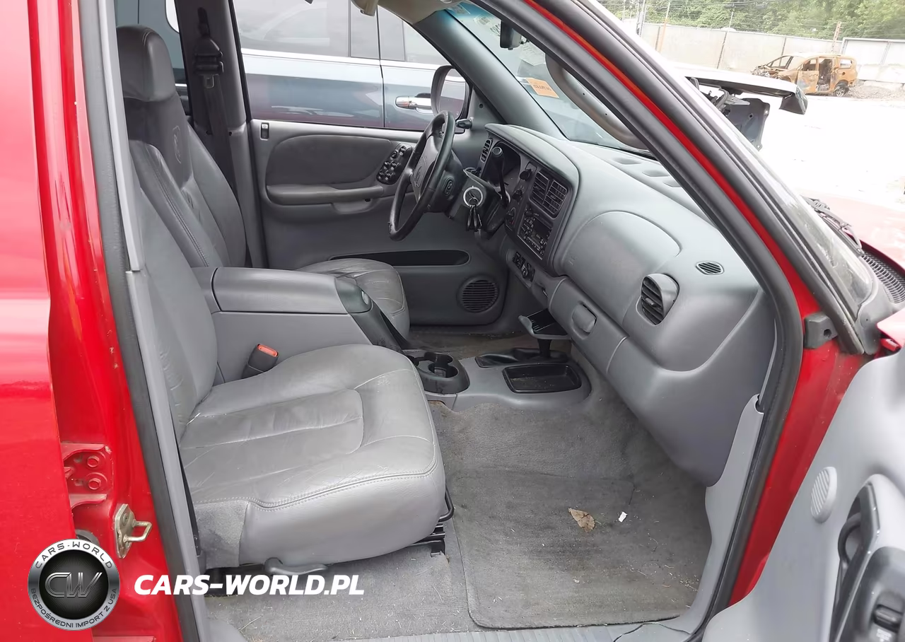 1999 Dodge Durango VIN:1B4HS28Y1XF523910 - 5