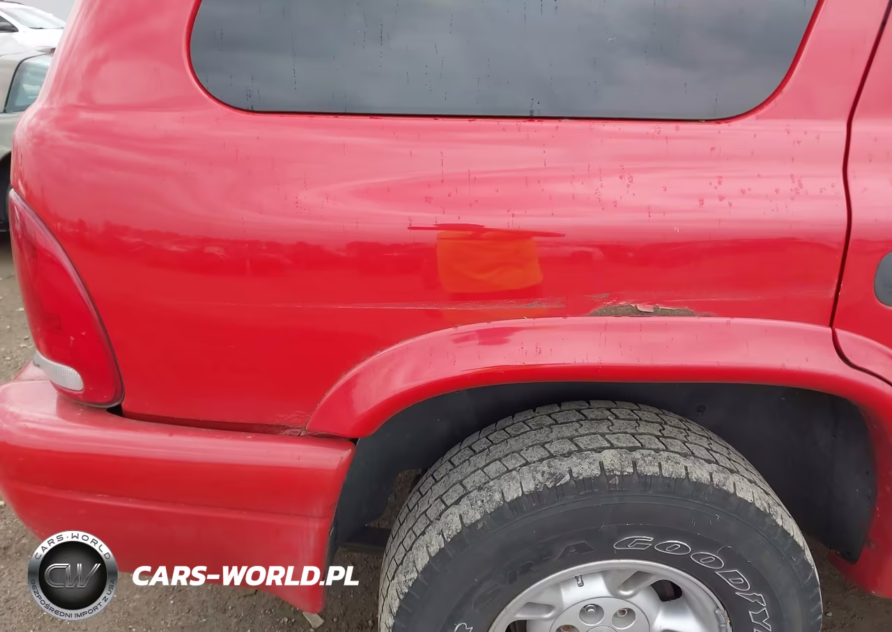 1999 Dodge Durango VIN:1B4HS28Y1XF523910 - 6