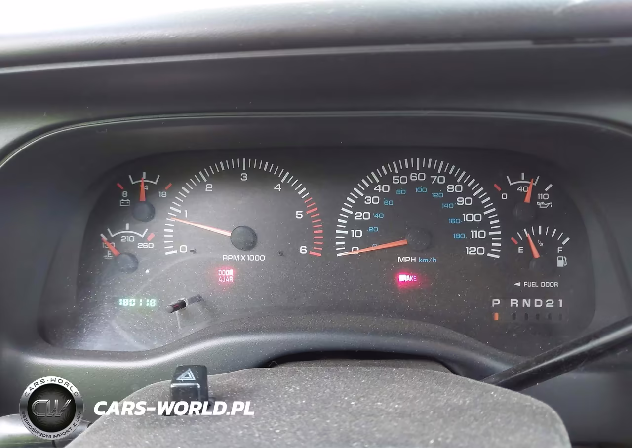 1999 Dodge Durango VIN:1B4HS28Y1XF523910 - 7