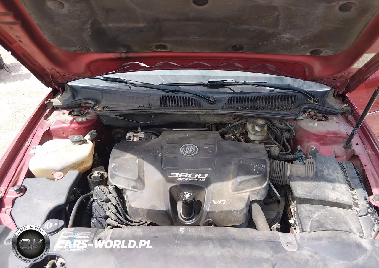 2008 Buick Lucerne Cx VIN:1G4HP57238U128090 - 10