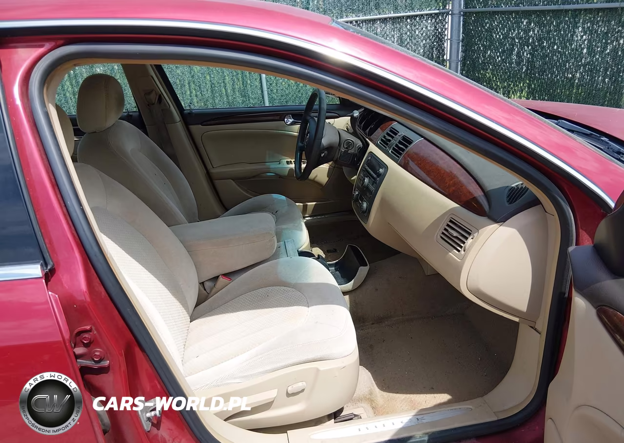 2008 Buick Lucerne Cx VIN:1G4HP57238U128090 - 5