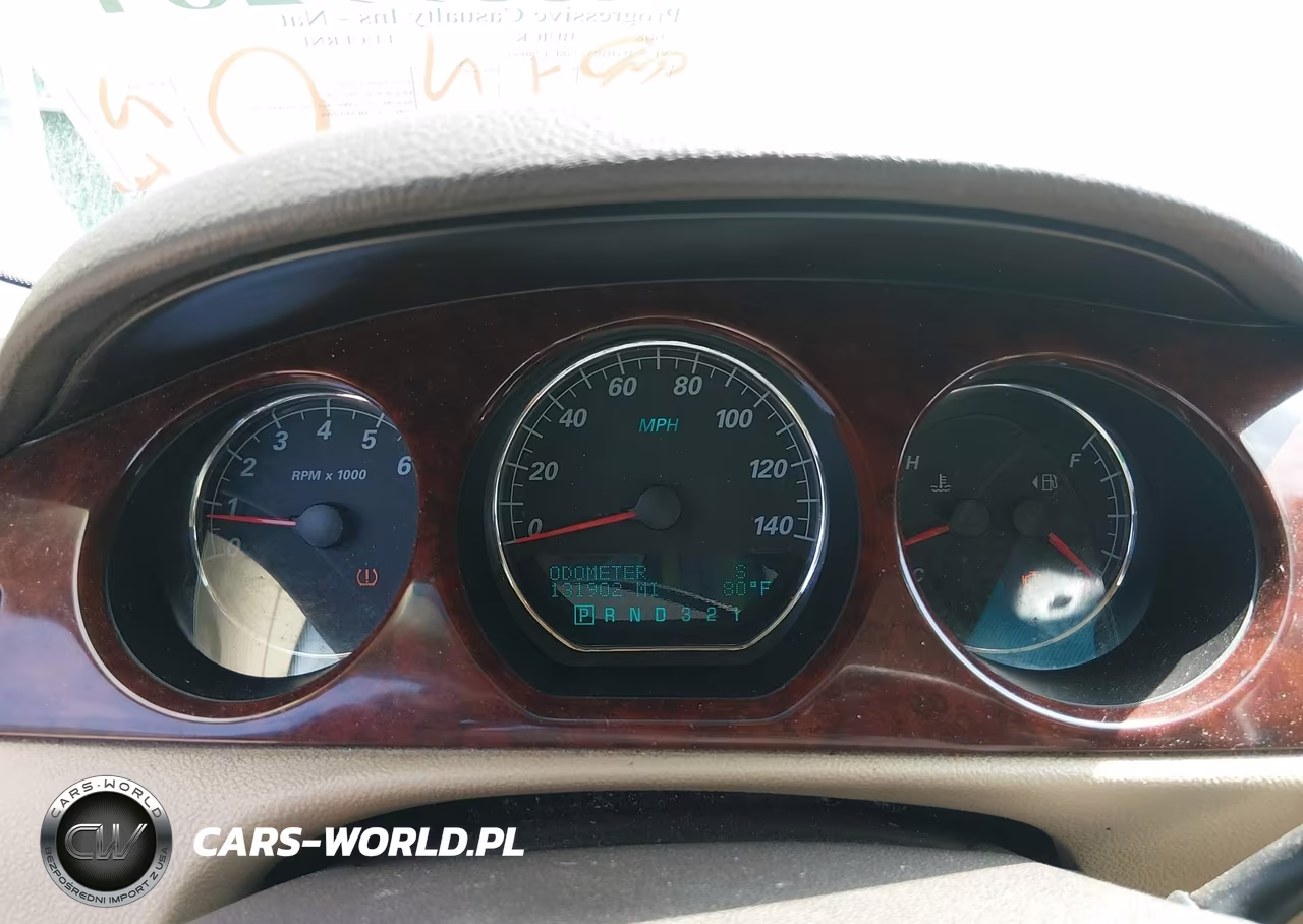2008 Buick Lucerne Cx VIN:1G4HP57238U128090 - 7