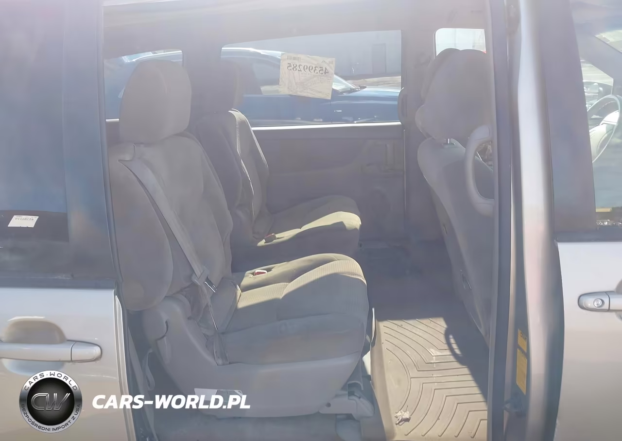 2009 Toyota Sienna Le VIN:5TDZK23C89S269229 - 8