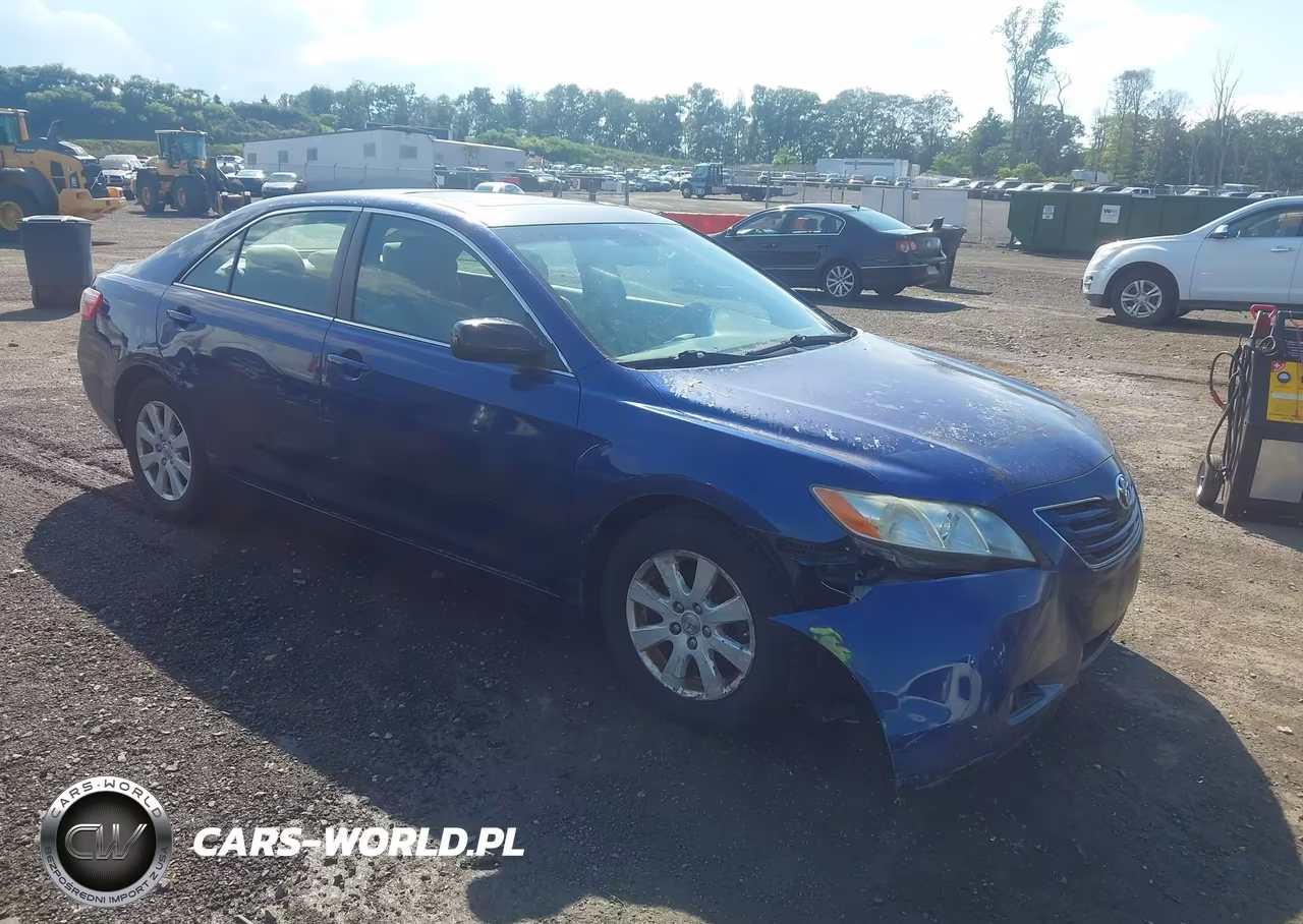 2007 Toyota Camry Ce-Le-Xle-Se – zdjęcie 1 z 16