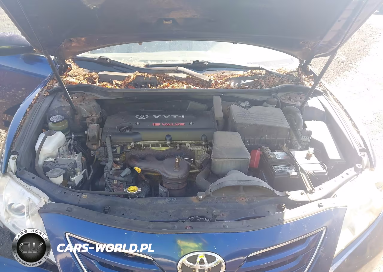 2007 Toyota Camry Ce-Le-Xle-Se VIN:JTNBE46K873083868 - 10