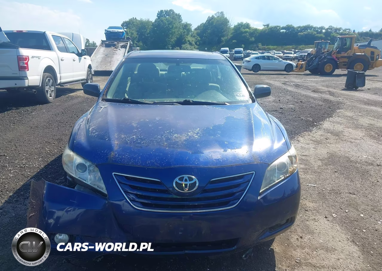 2007 Toyota Camry Ce-Le-Xle-Se VIN:JTNBE46K873083868 - 12