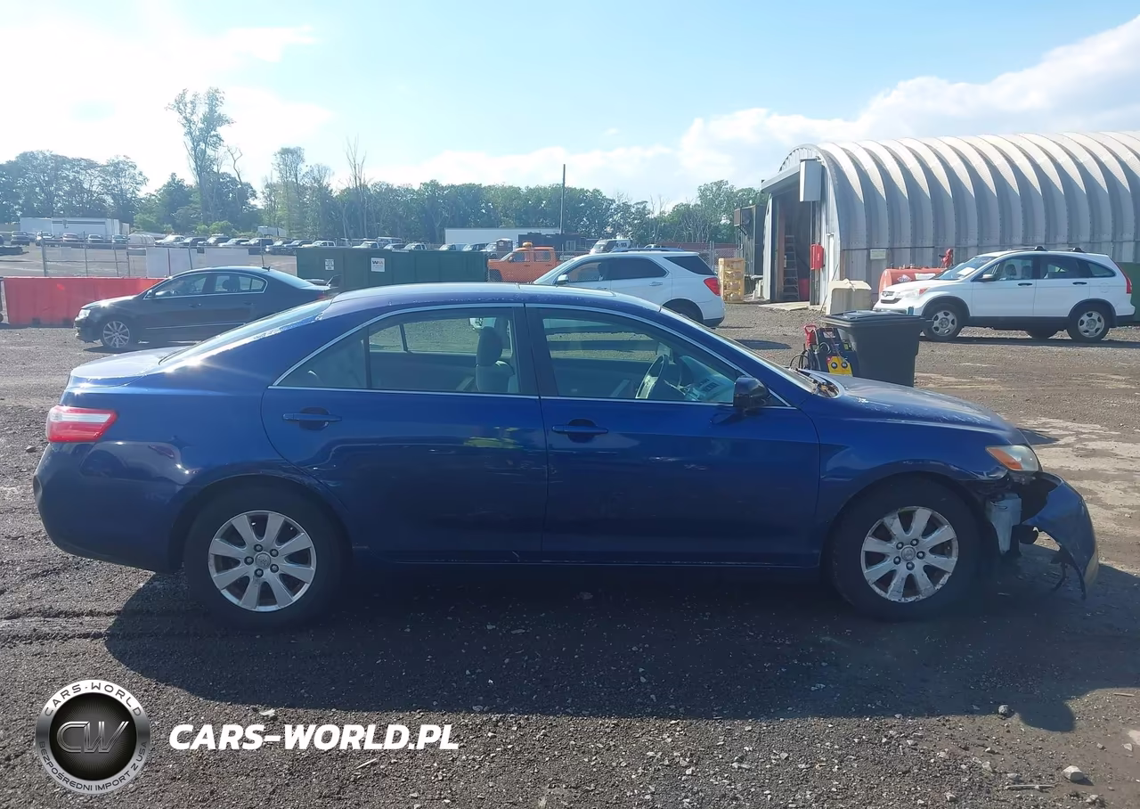 2007 Toyota Camry Ce-Le-Xle-Se VIN:JTNBE46K873083868 - 13