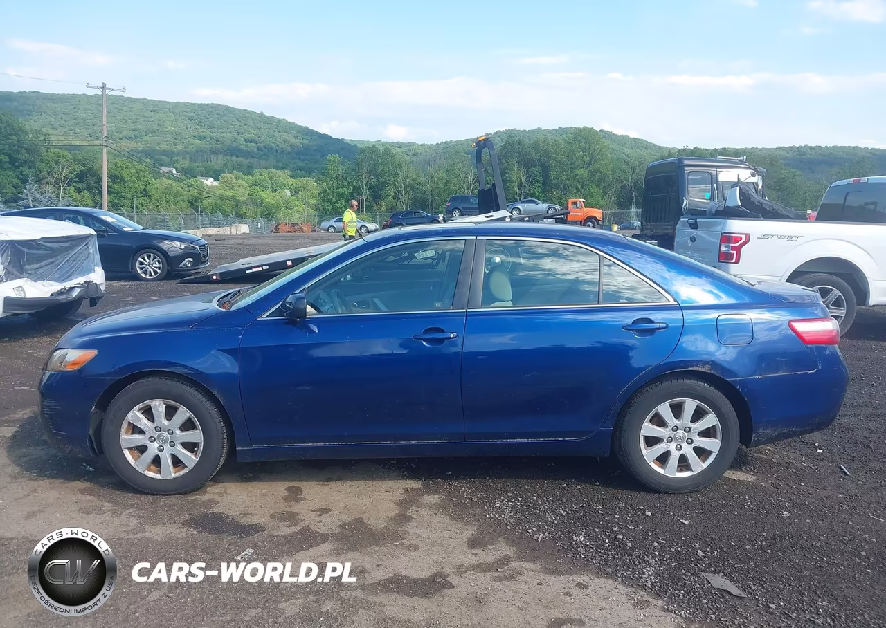2007 Toyota Camry Ce-Le-Xle-Se VIN:JTNBE46K873083868 - 14