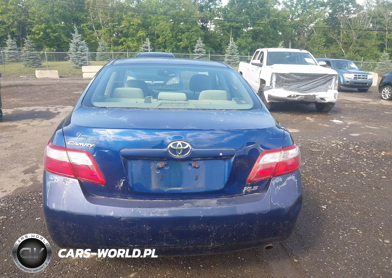 2007 Toyota Camry Ce-Le-Xle-Se VIN:JTNBE46K873083868 - 16