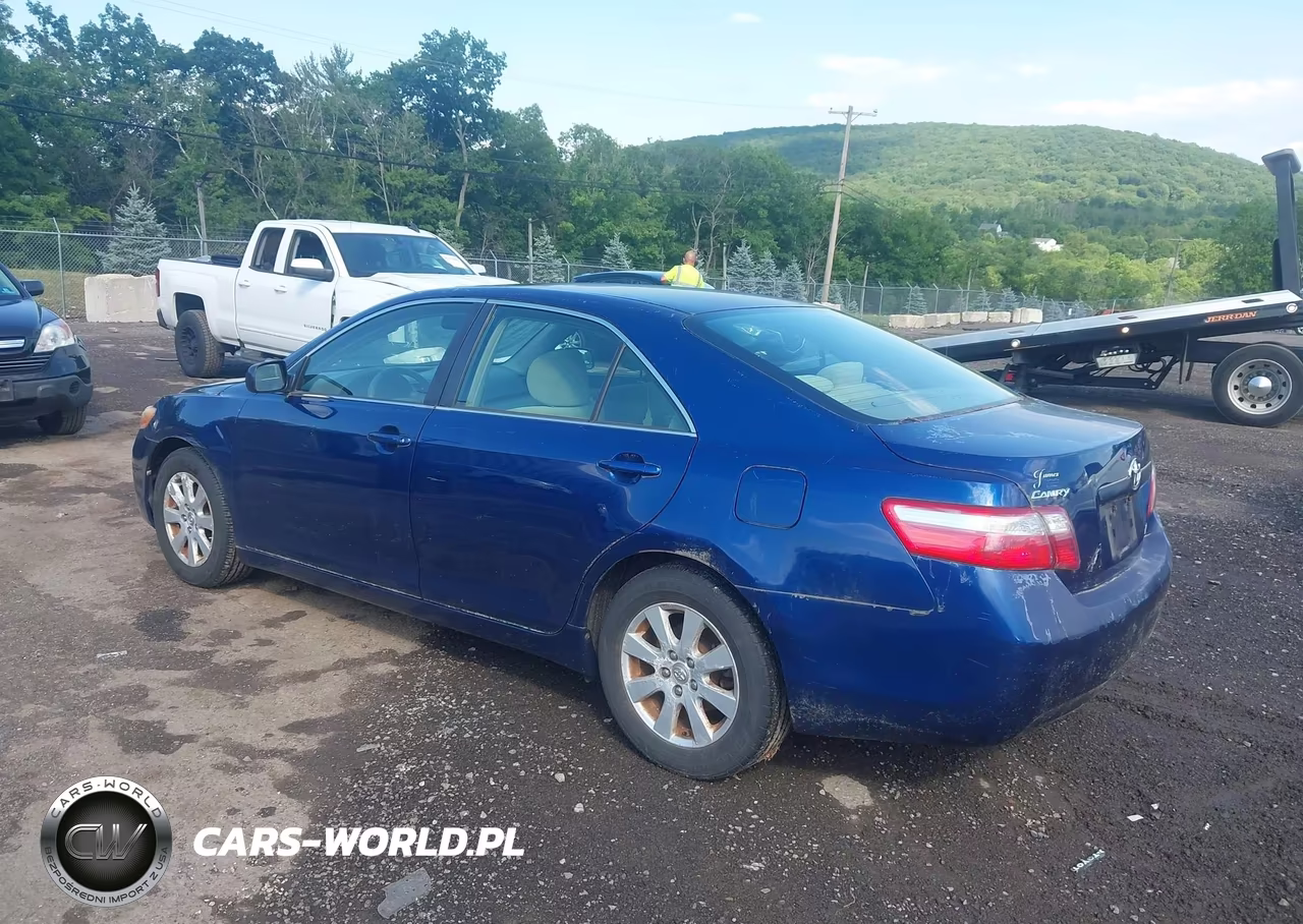2007 Toyota Camry Ce-Le-Xle-Se VIN:JTNBE46K873083868 - 3