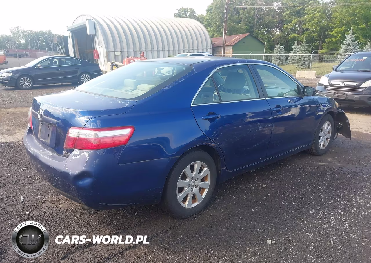 2007 Toyota Camry Ce-Le-Xle-Se VIN:JTNBE46K873083868 - 4