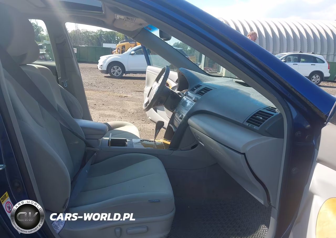 2007 Toyota Camry Ce-Le-Xle-Se VIN:JTNBE46K873083868 - 5