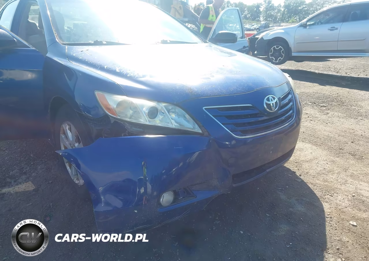 2007 Toyota Camry Ce-Le-Xle-Se VIN:JTNBE46K873083868 - 6
