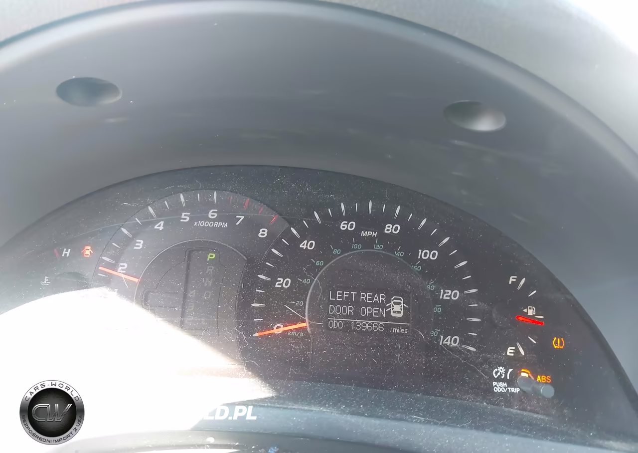 2007 Toyota Camry Ce-Le-Xle-Se VIN:JTNBE46K873083868 - 7
