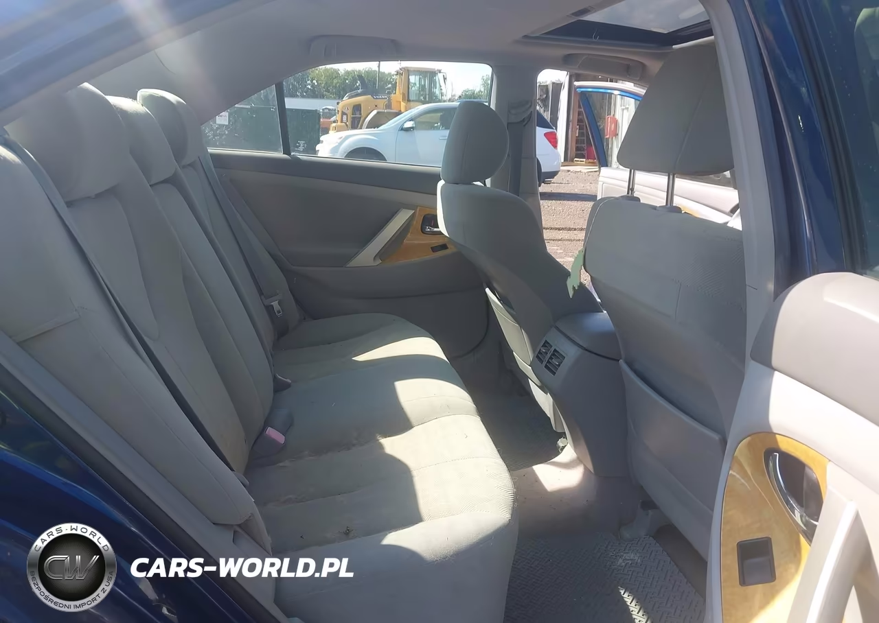 2007 Toyota Camry Ce-Le-Xle-Se VIN:JTNBE46K873083868 - 8
