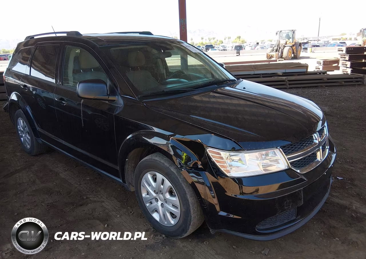 2017 Dodge Journey Se – zdjęcie 1 z 11