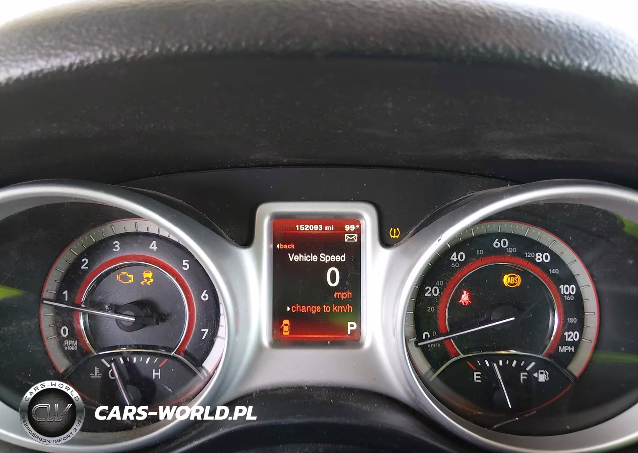2017 Dodge Journey Se VIN:3C4PDCAB5HT601679 - 7