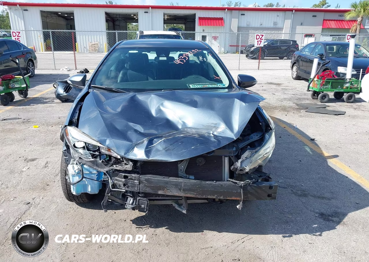 2018 Toyota Corolla Se VIN:2T1BURHE5JC097303 - 13