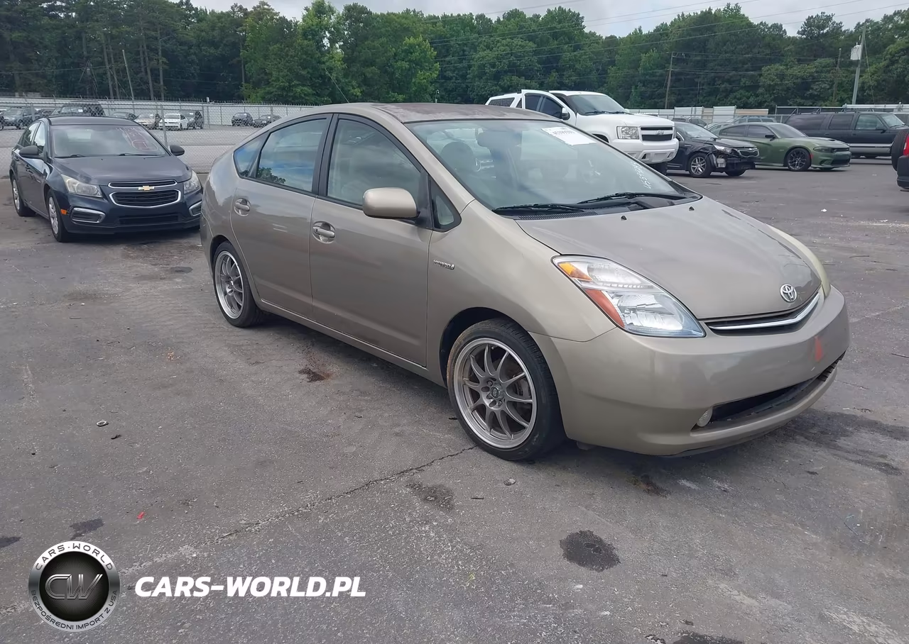 2007 Toyota Prius – zdjęcie 1 z 11