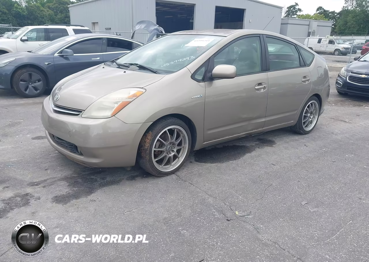 2007 Toyota Prius VIN:JTDKB20U077561463 - 2