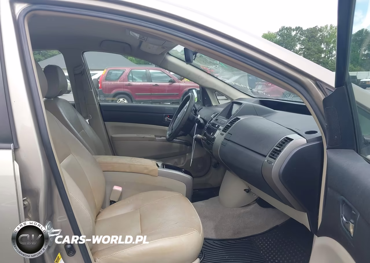 2007 Toyota Prius VIN:JTDKB20U077561463 - 5