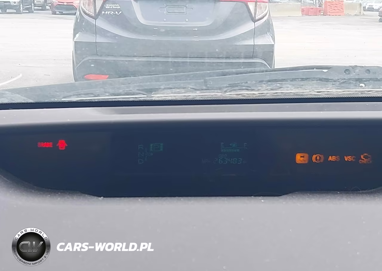 2007 Toyota Prius VIN:JTDKB20U077561463 - 7