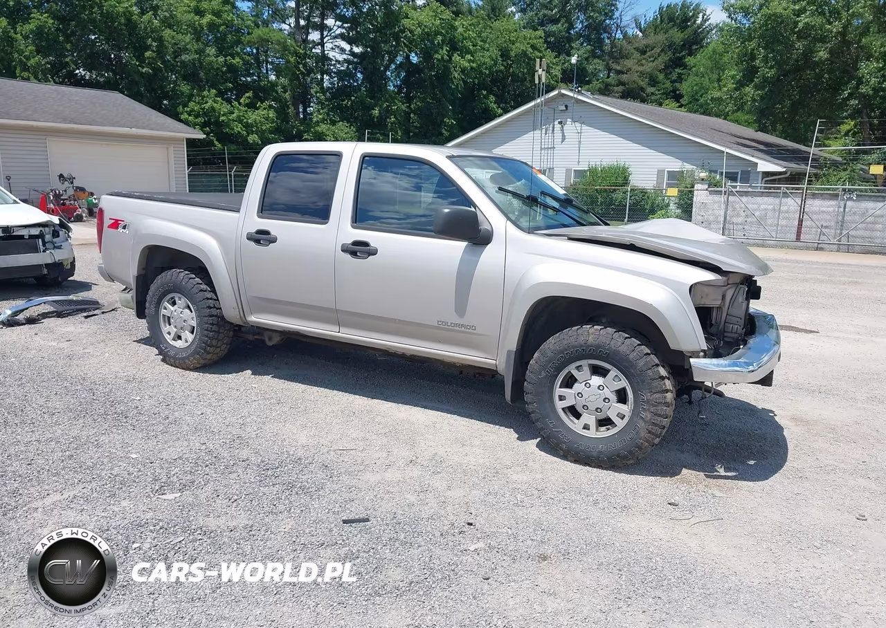 2005 Chevrolet Colorado Ls