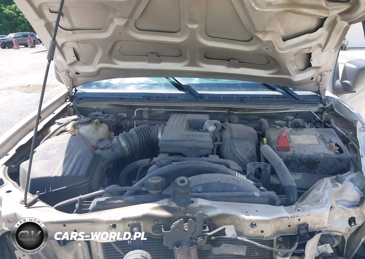2005 Chevrolet Colorado Ls VIN:1GCDT136658200534 - 10