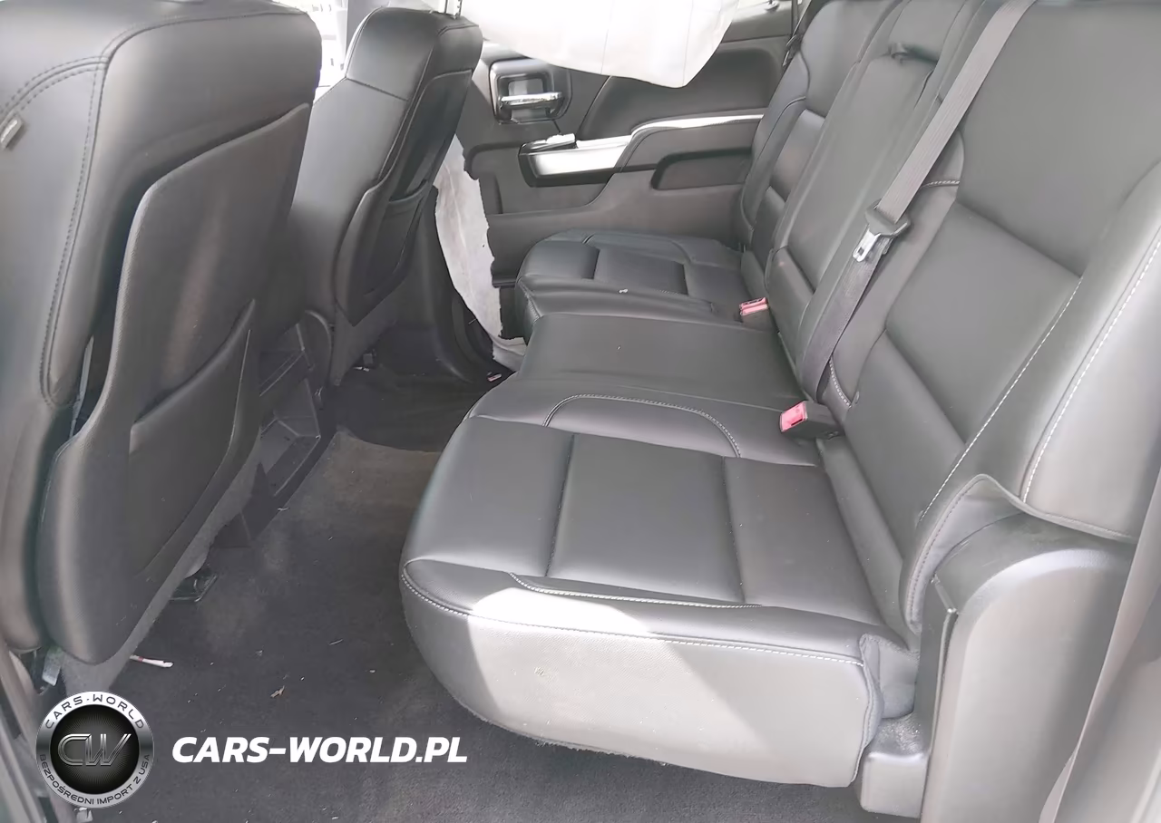 2015 Chevrolet Silverado 1500 1Lt VIN:3GCPCREC3FG306241 - 8
