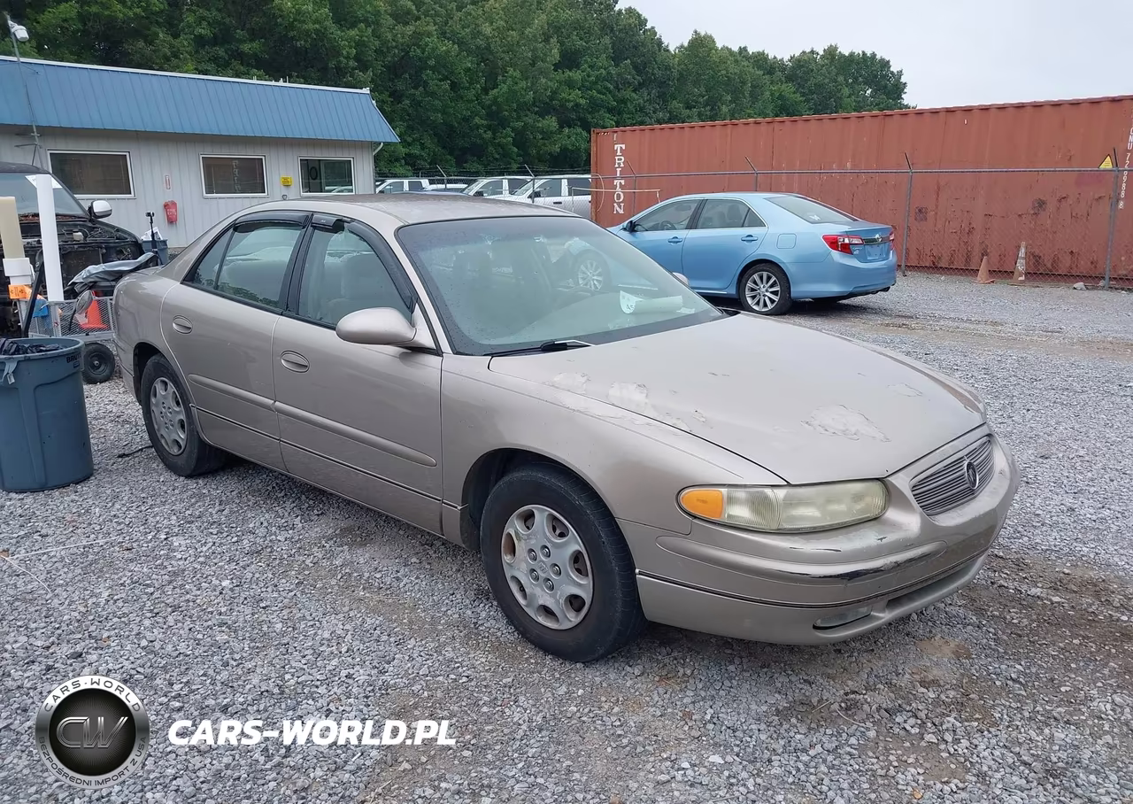 2003 Buick Regal Ls