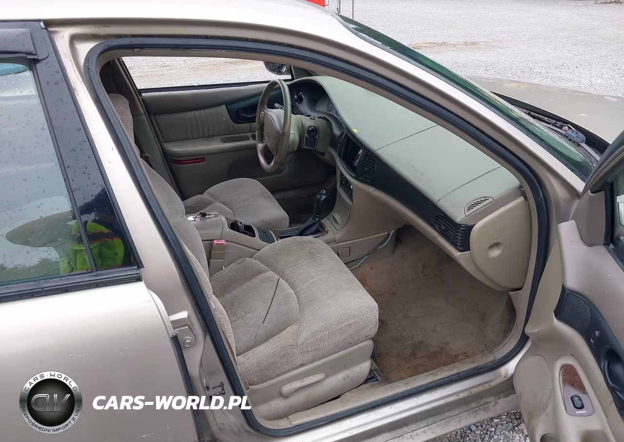 2003 Buick Regal Ls VIN:2G4WB52K331102767 - 5