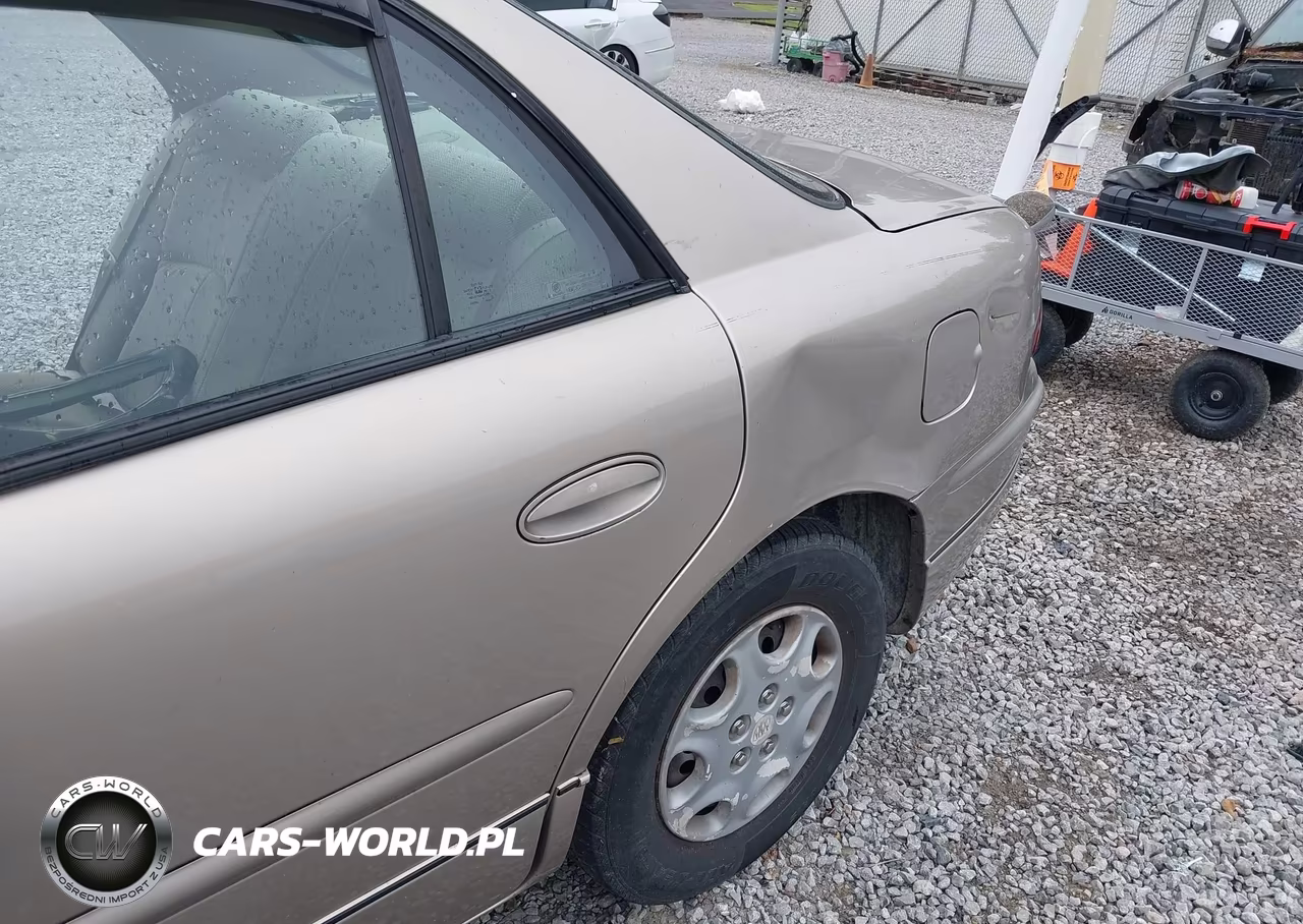 2003 Buick Regal Ls VIN:2G4WB52K331102767 - 6