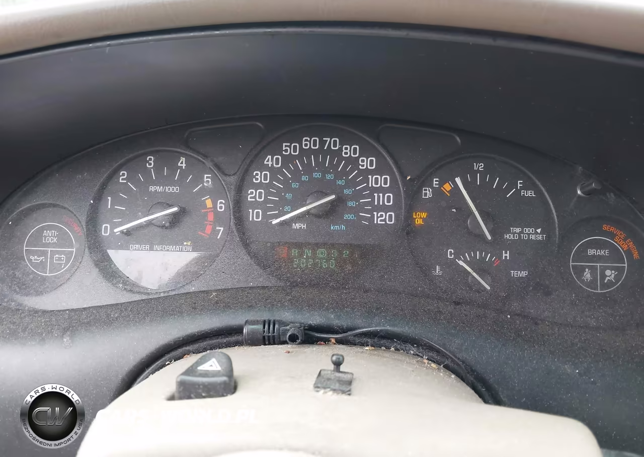 2003 Buick Regal Ls VIN:2G4WB52K331102767 - 7