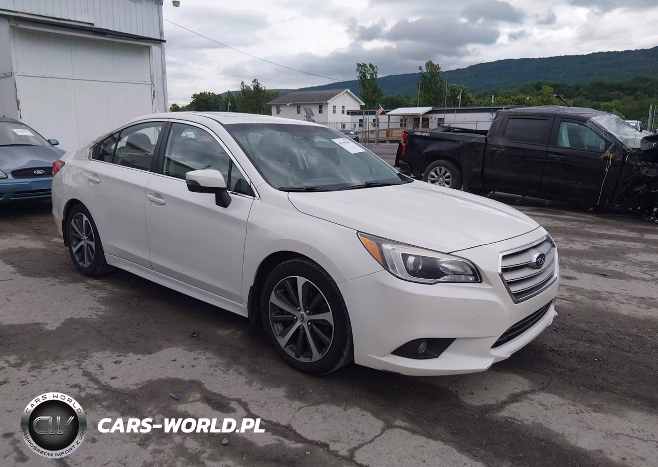 2015 Subaru Legacy 3.6R Limited – zdjęcie 1 z 16
